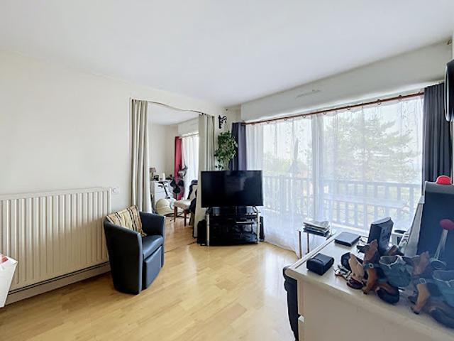 Vente Appartement 2 pièces 42.49 m2 Benerville sur Mer