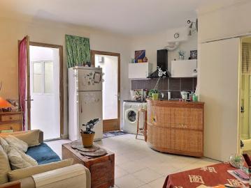 Appartement à vendre à Baille Marseille - Terrasse