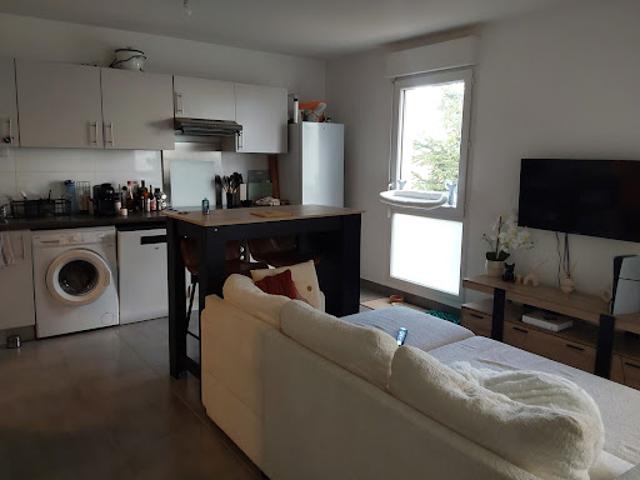 Vente Appartement 2 pièces 42.4 m2 Lattes