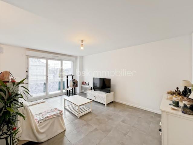 Vente Appartement 2 pièces 42.4 m2 Limeil brevannes