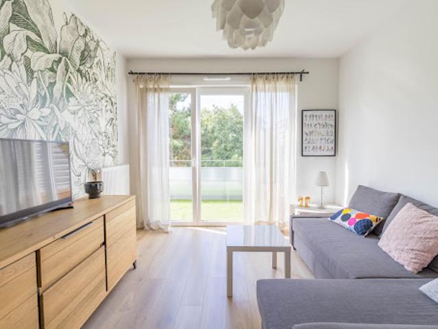 Vente Appartement 2 pièces 42.4 m2 Strasbourg