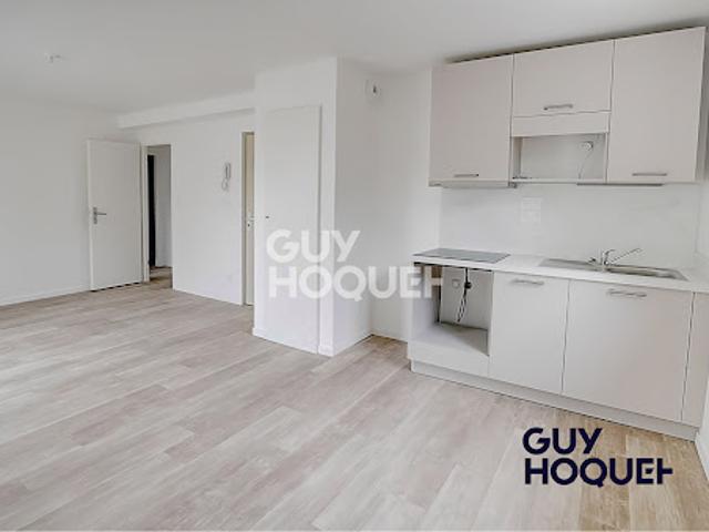 Vente Appartement 2 pièces 42.4 m2 Villeurbanne