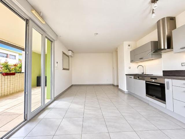 Vente Appartement 2 pièces 42.53 m2 Montpellier