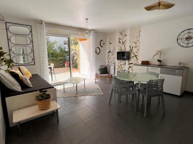 Vente Appartement 2 pièces 42.51 m2 Ondres