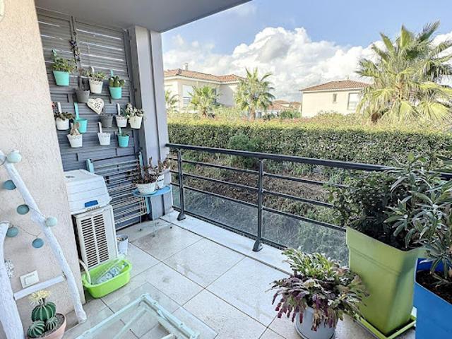 Vente Appartement 2 pièces 42.51 m2 Roquebrune sur Argens