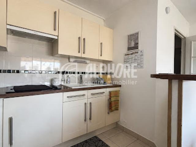 Vente Appartement 2 pièces 42.52 m2 Saint Nazaire