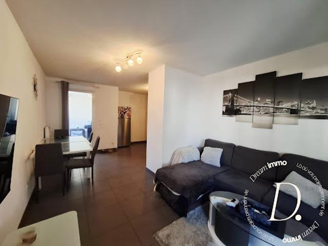 Vente Appartement 2 pièces 42.57 m2 Montpellier