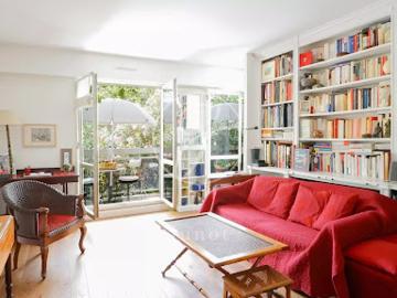 Canal Saint-Martin, Paris, Île-de-France