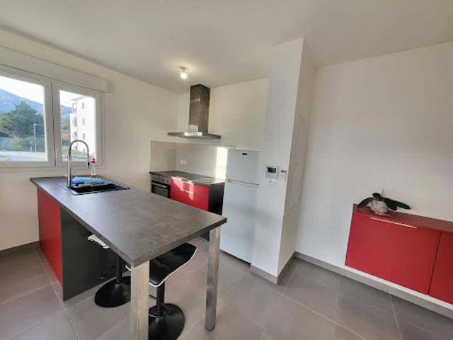 Vente Appartement 2 pièces 42.56 m2 San Nicolao