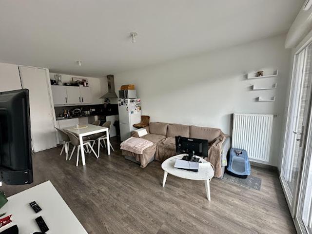 Vente Appartement 2 pièces 42.58 m2 Armentieres