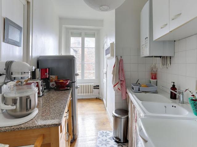 Vente Appartement 2 pièces 42.58 m2 Rennes