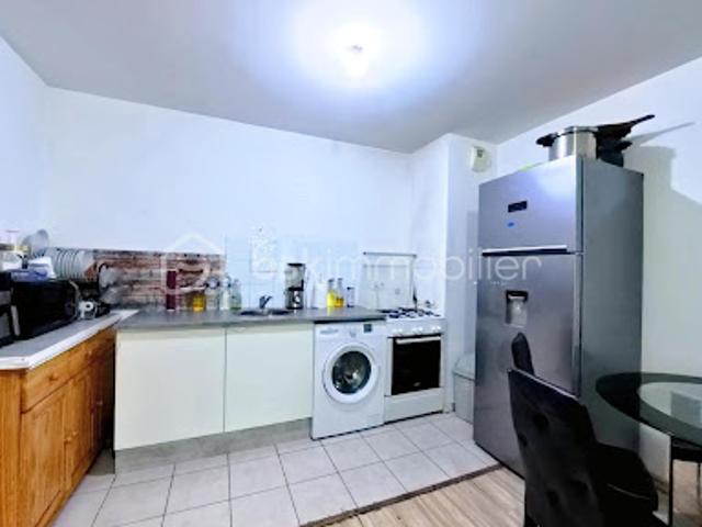 Vente Appartement 2 pièces 42.5 m2 Bobigny