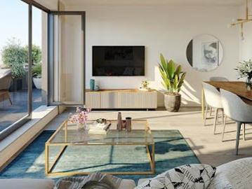 Vente Appartement 2 pièces 42.5 m2 La Ciotat