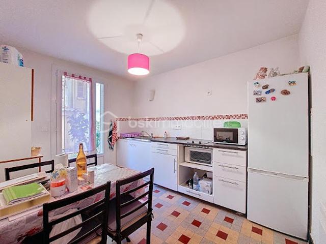 Vente Appartement 2 pièces 42.5 m2 Toulon