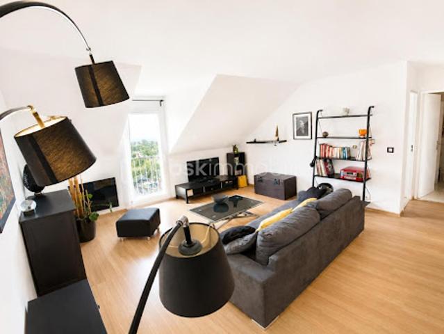 Vente Appartement 2 pièces 42.62 m2 Claye Souilly