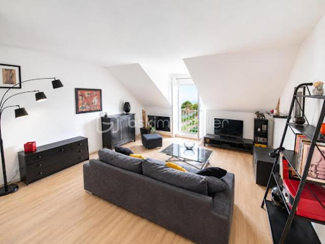 Vente Appartement 2 pièces 42.62 m2 Claye Souilly
