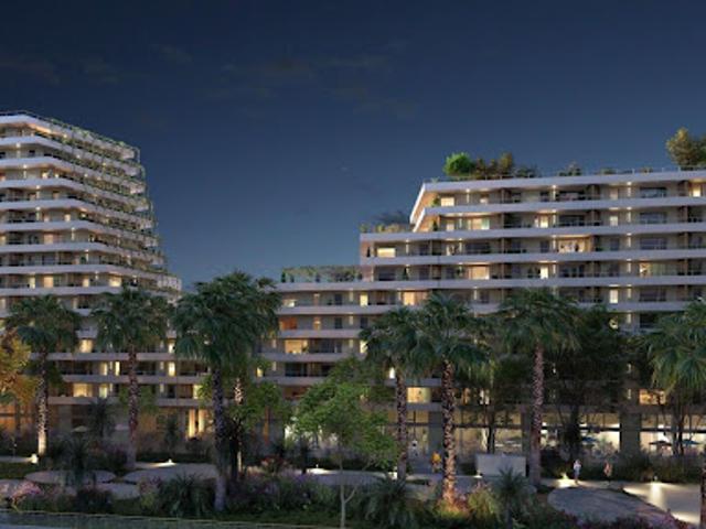 Vente Appartement 2 pièces 42.62 m2 Nice