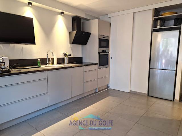 Vente Appartement 2 pièces 42.67 m2 La Ciotat