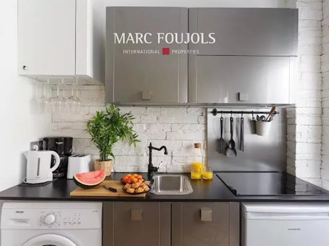 Vente Appartement 2 pièces 42.67 m2 Paris 7ème