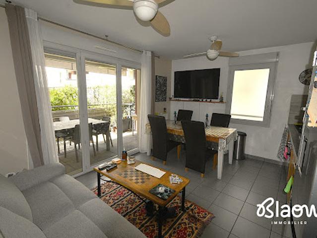 Vente Appartement 2 pièces 42.65 m2 Meyzieu