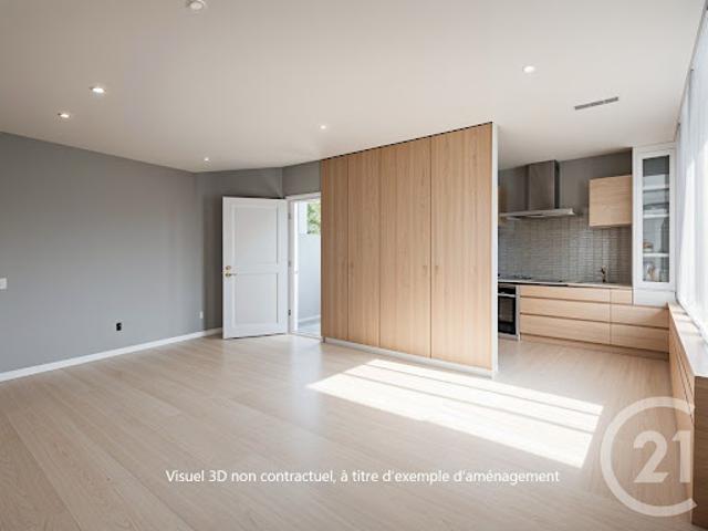 Vente Appartement 2 pièces 42.68 m2 Gironde sur Dropt