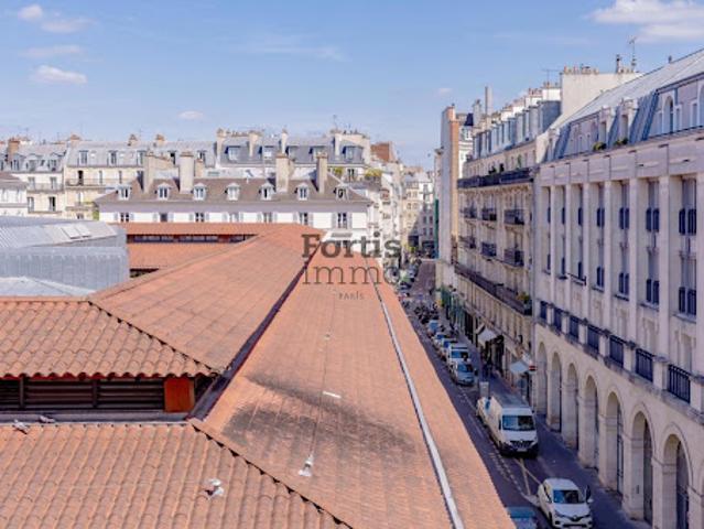 Vente Appartement 2 pièces 42.68 m2 Paris 6ème