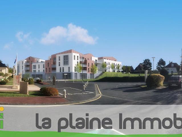 Vente Appartement 2 pièces 42.6 m2 Douvres la Délivrande