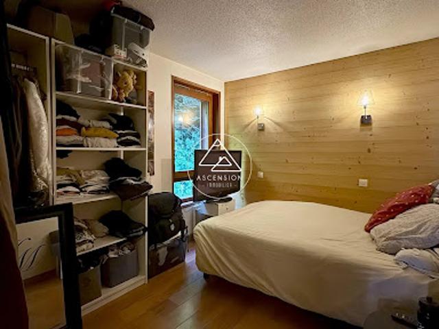 Vente Appartement 2 pièces 42.73 m2 Morzine