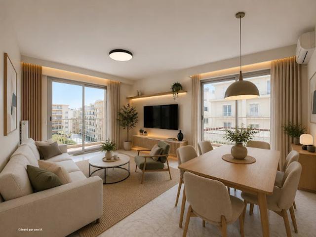 Vente Appartement 2 pièces 42.73 m2 Nice