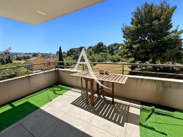 Vente Appartement 2 pièces 42.71 m2 Marseille 13ème