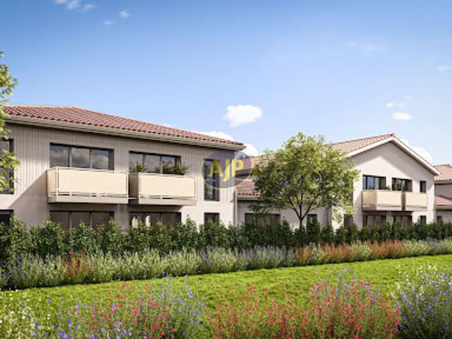 Vente Appartement 2 pièces 42.72 m2 Sainte Eulalie