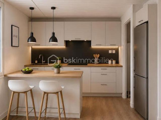 Vente Appartement 2 pièces 42.74 m2 Fontaine