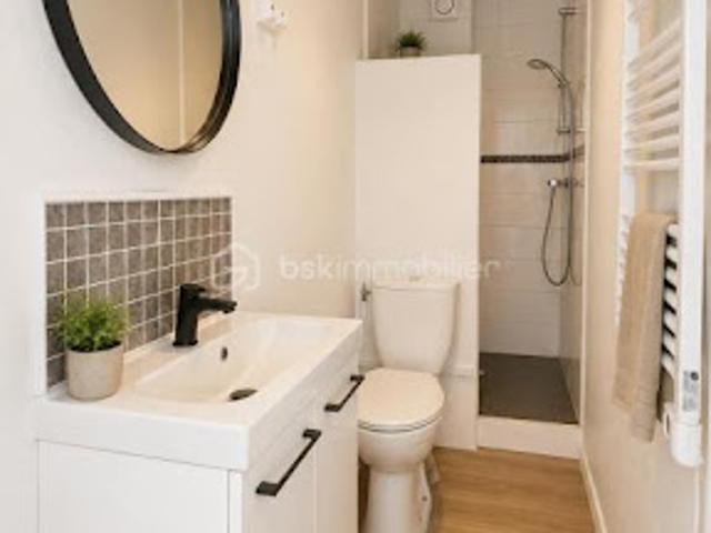 Vente Appartement 2 pièces 42.74 m2 Fontaine