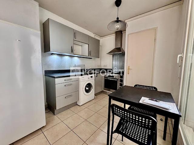 Vente Appartement 2 pièces 42.74 m2 Marseille 2ème