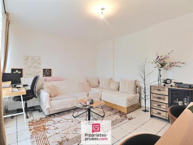 Vente Appartement 2 pièces 42.74 m2 Poissy