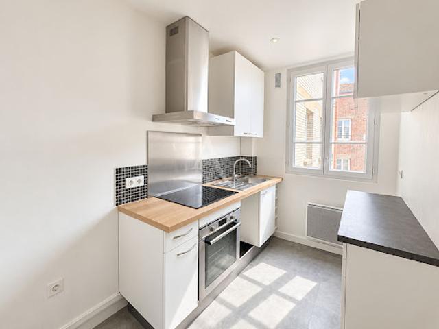 Vente Appartement 2 pièces 42.78 m2 Fontenay sous Bois
