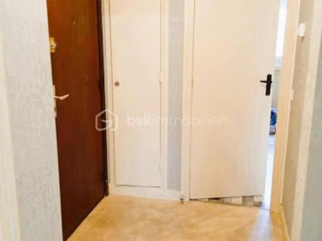 Vente Appartement 2 pièces 42.79 m2 Lorient