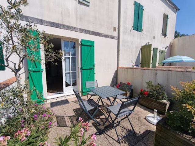 Vente Appartement 2 pièces 42.79 m2 Saint Martin de Ré