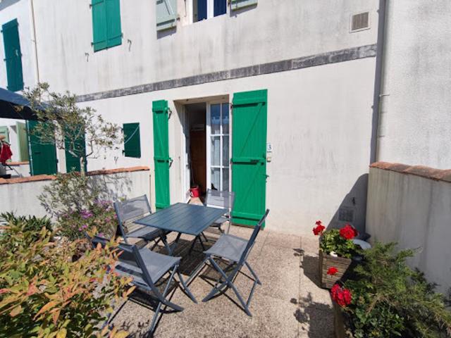 Vente Appartement 2 pièces 42.79 m2 Saint Martin de Ré