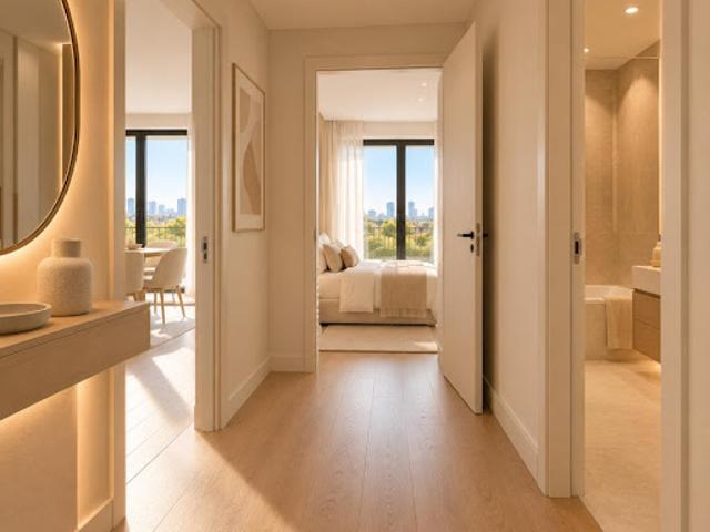 Vente Appartement 2 pièces 42.79 m2 Suresnes