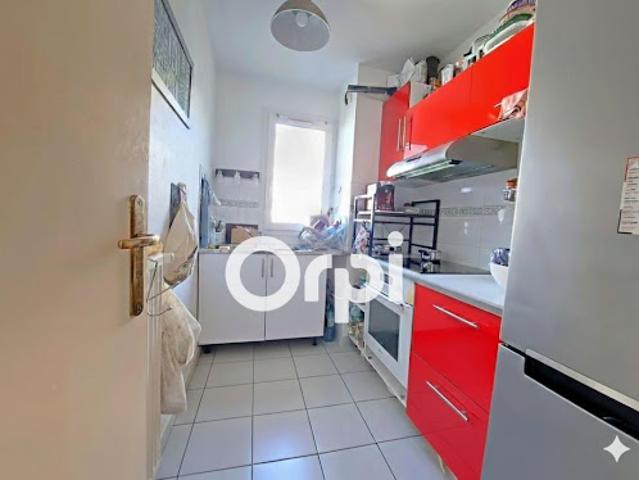 Vente Appartement 2 pièces 43.69 m2 Montpellier