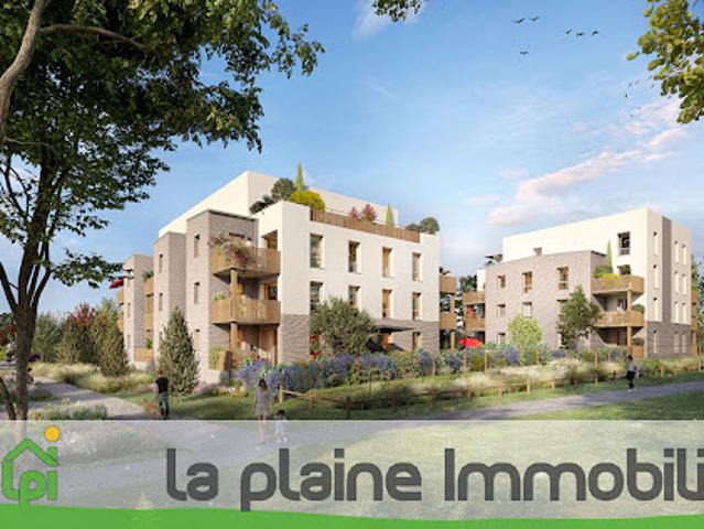 Vente Appartement 2 pièces 42.7 m2 Epron