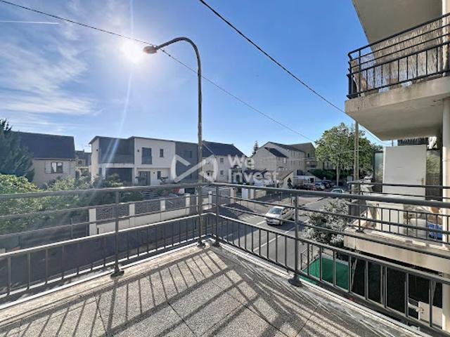 Vente Appartement 2 pièces 42.81 m2 Argenteuil