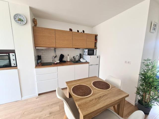 Vente Appartement 2 pièces 42.81 m2 Chevry Cossigny