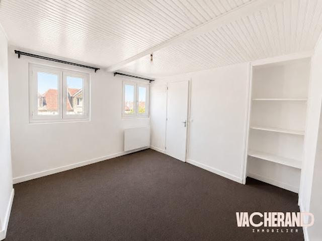 Vente Appartement 2 pièces 42.81 m2 Lille