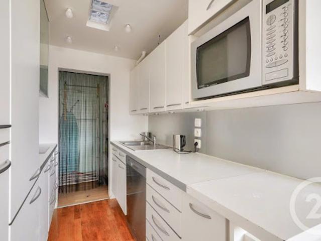 Vente Appartement 2 pièces 42.87 m2 Paris 16ème