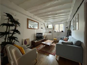 Vente Appartement 2 pièces 42.87 m2 Rennes