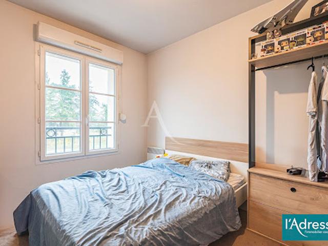 Vente Appartement 2 pièces 42.87 m2 Reims
