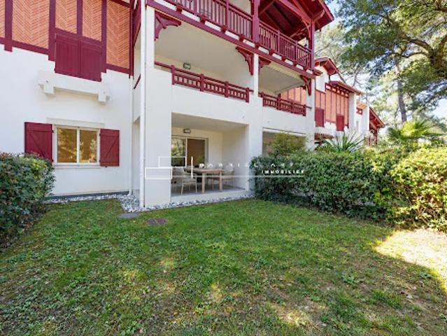 Vente Appartement 2 pièces 42.84 m2 Soorts Hossegor