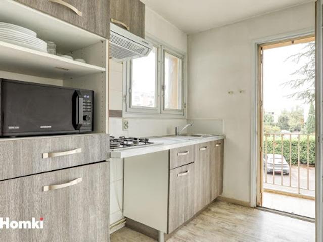 Vente Appartement 2 pièces 42.85 m2 Toulouse